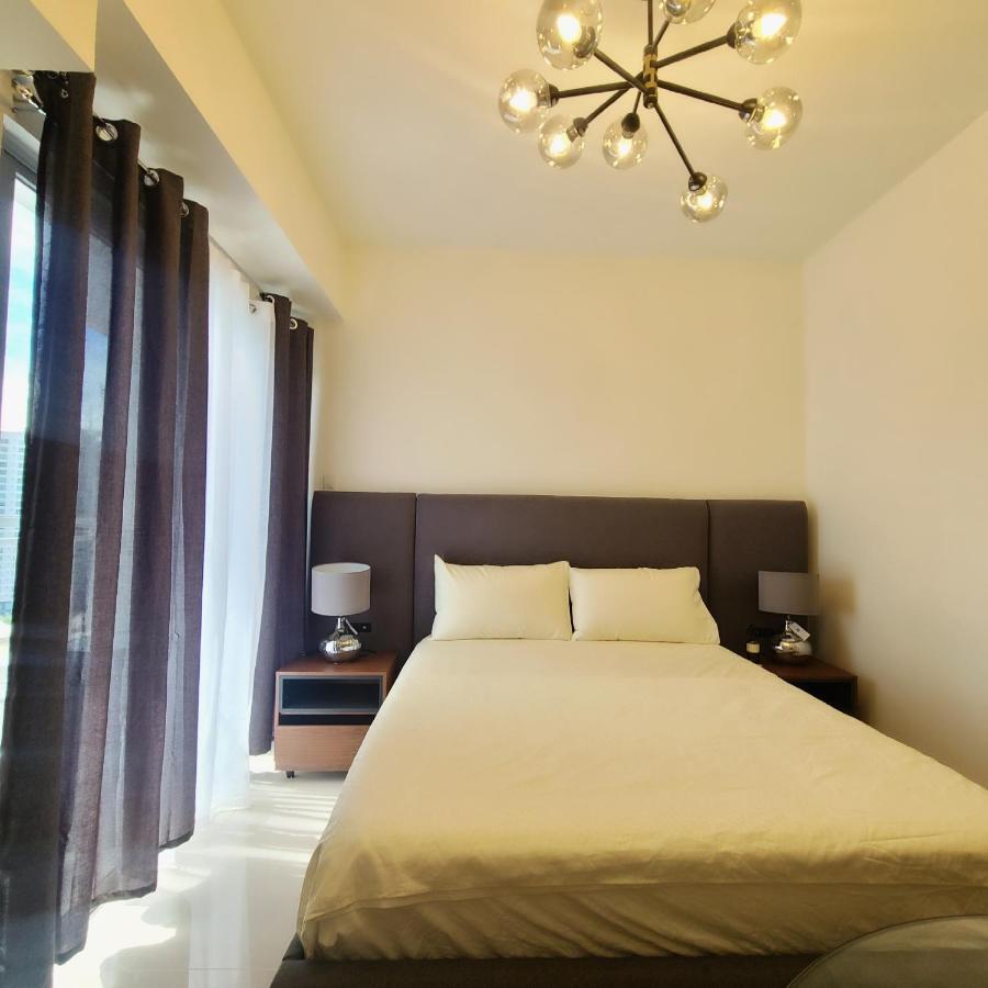 Davao City Inspiria Condo Free Airport Pickup For 3 Nights Stay Or More מראה חיצוני תמונה