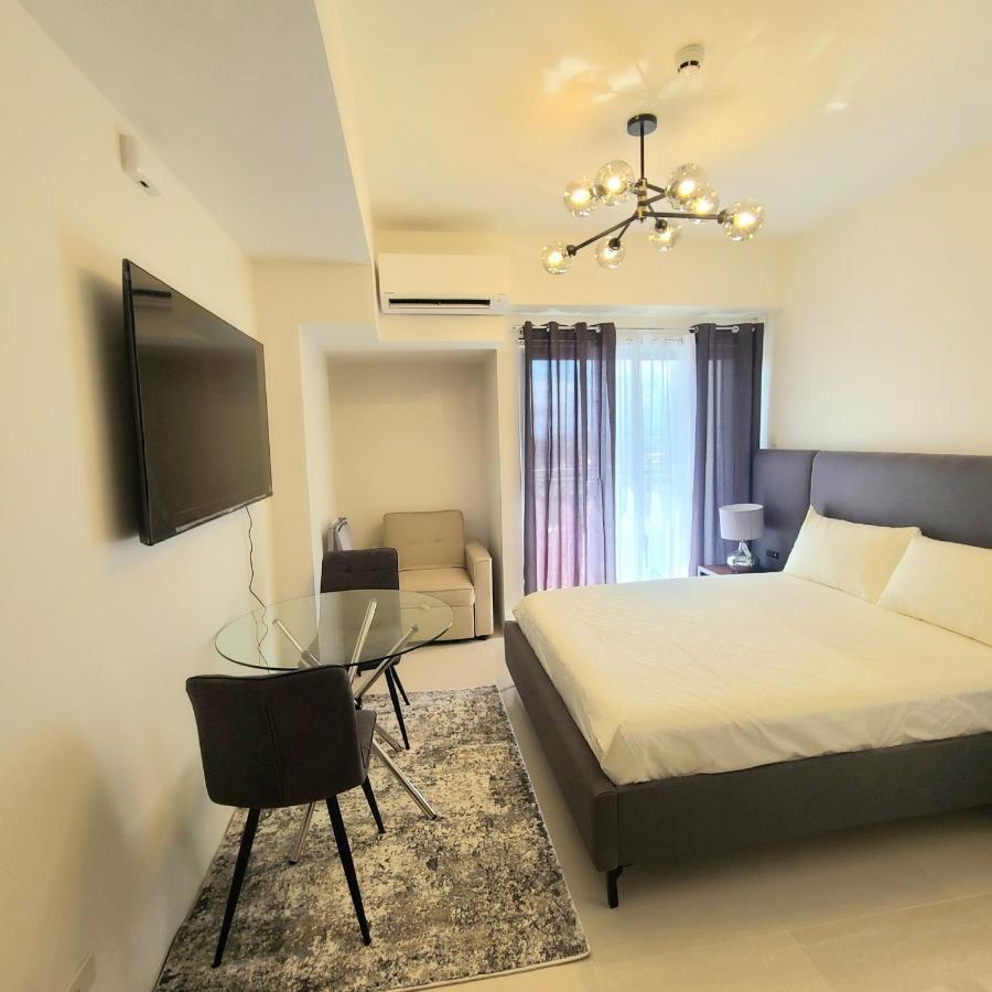 Davao City Inspiria Condo Free Airport Pickup For 3 Nights Stay Or More מראה חיצוני תמונה