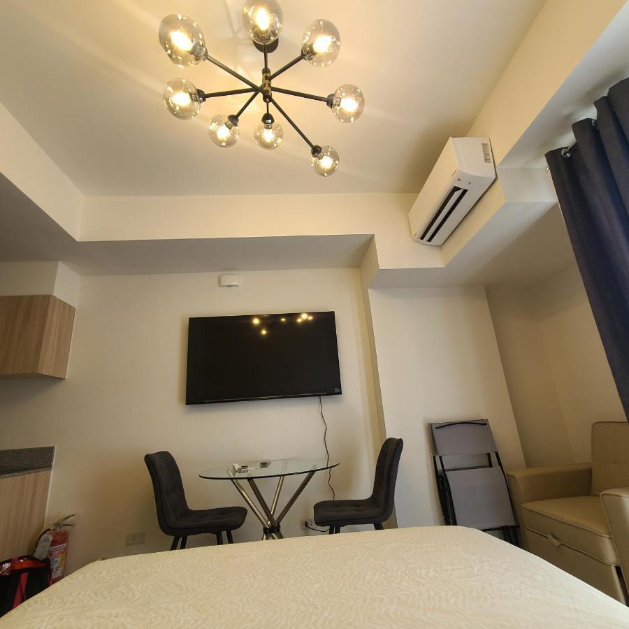 Davao City Inspiria Condo Free Airport Pickup For 3 Nights Stay Or More מראה חיצוני תמונה